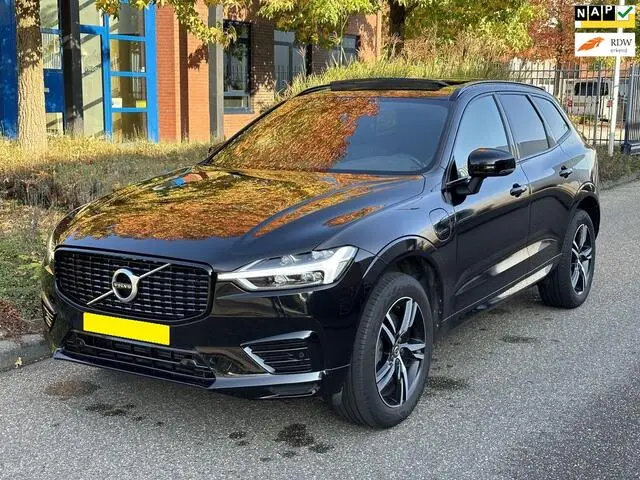 Photo 1 : Volvo Xc60 2019 Hybrid