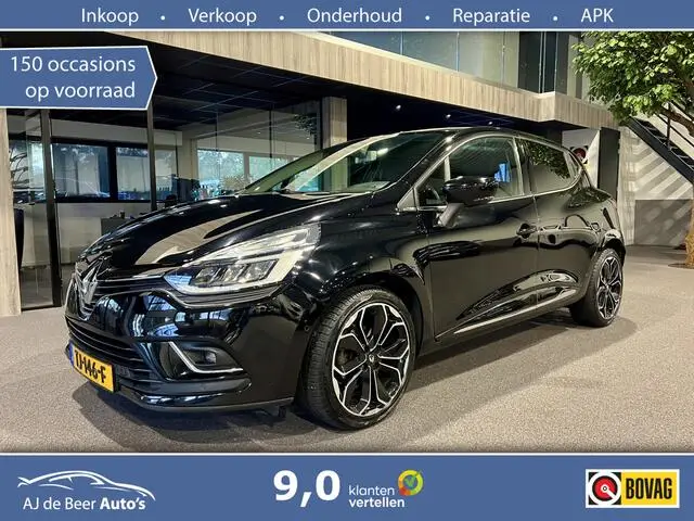 Photo 1 : Renault Clio 2018 Petrol