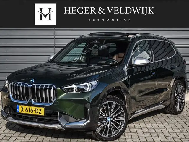 Photo 1 : Bmw X1 2023 Hybride