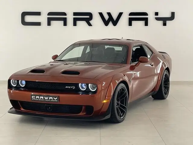 Photo 1 : Dodge Challenger 2023 Petrol