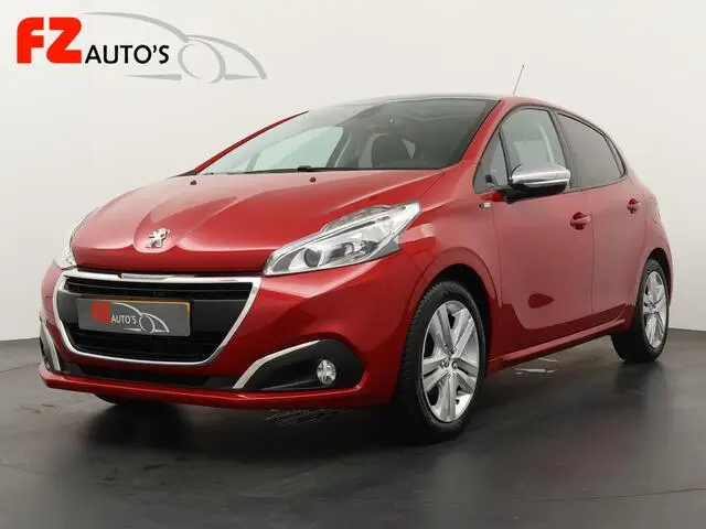 Photo 1 : Peugeot 208 2017 Petrol