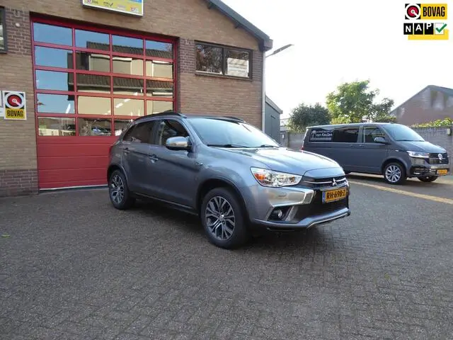 Photo 1 : Mitsubishi Asx 2017 Petrol