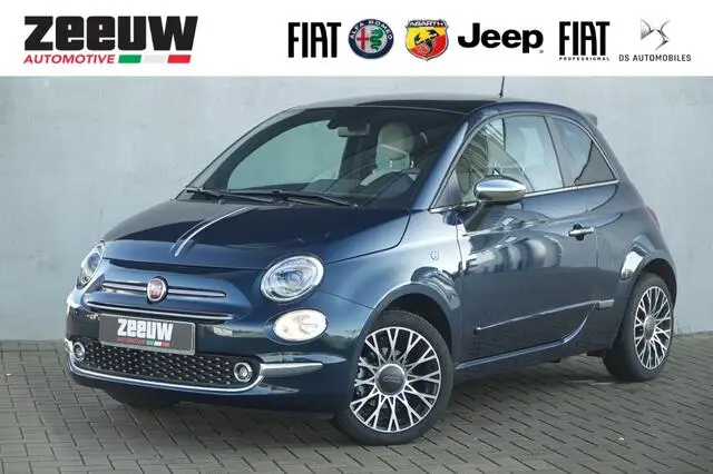 Photo 1 : Fiat 500 2022 Petrol