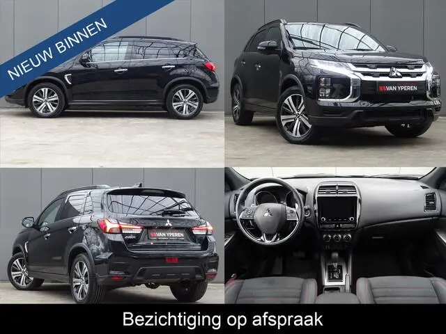 Photo 1 : Mitsubishi Asx 2020 Essence