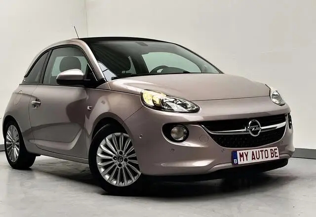 Photo 1 : Opel Adam 2016 Essence