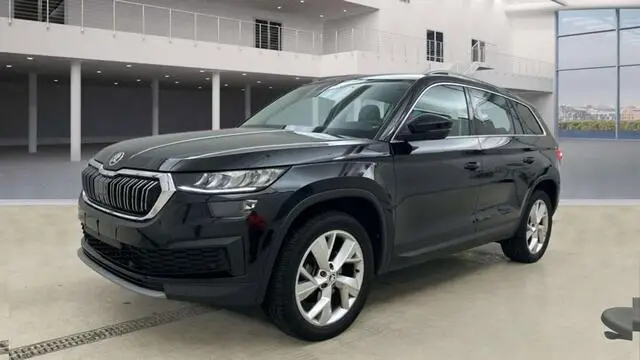 Photo 1 : Skoda Kodiaq 2022 Petrol