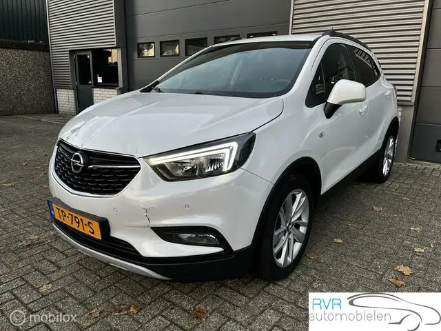 Photo 1 : Opel Mokka 2018 Essence