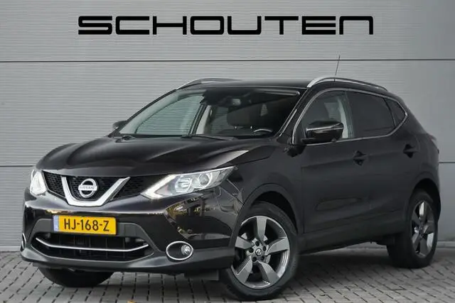 Photo 1 : Nissan Qashqai 2015 Petrol