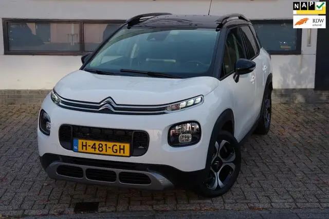 Photo 1 : Citroen C3 2019 Essence