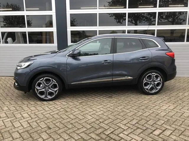 Photo 1 : Renault Kadjar 2017 Essence