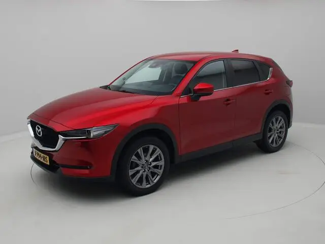 Photo 1 : Mazda Cx-5 2020 Essence