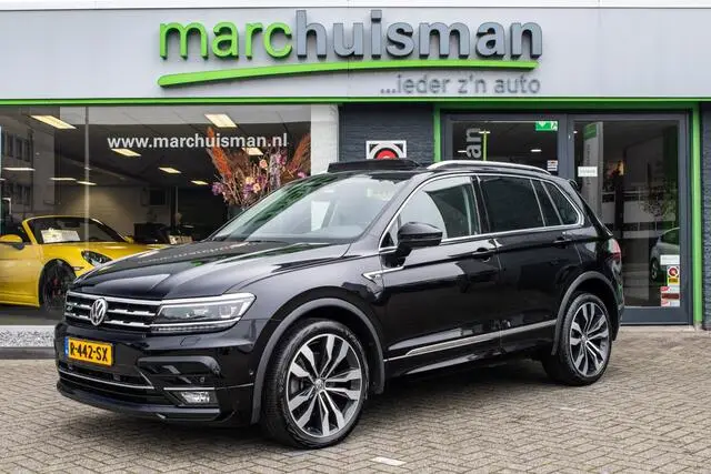 Photo 1 : Volkswagen Tiguan 2018 Petrol