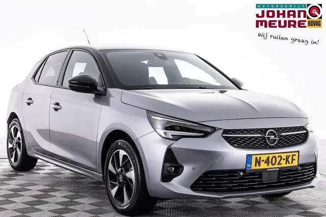 Photo 1 : Opel Corsa 2021 Electric