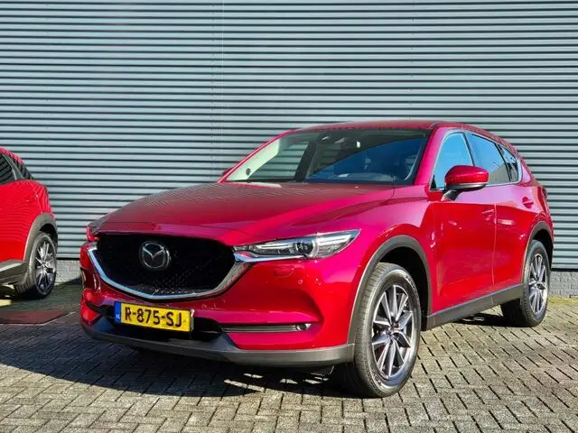 Photo 1 : Mazda Cx-5 2018 Essence