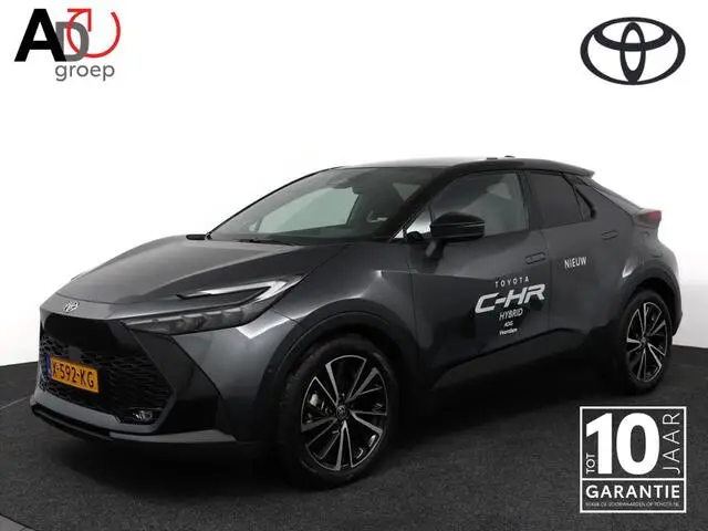 Photo 1 : Toyota C-hr 2023 Hybrid