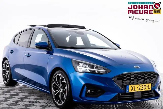 Photo 1 : Ford Focus 2019 Petrol