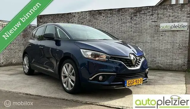 Photo 1 : Renault Scenic 2018 Essence