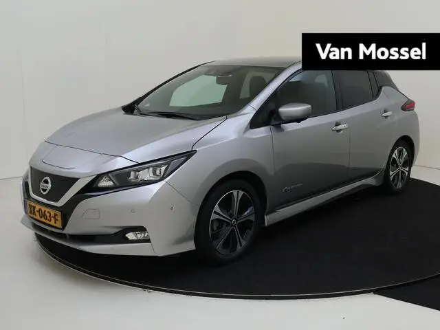 Photo 1 : Nissan Leaf 2019 Electric