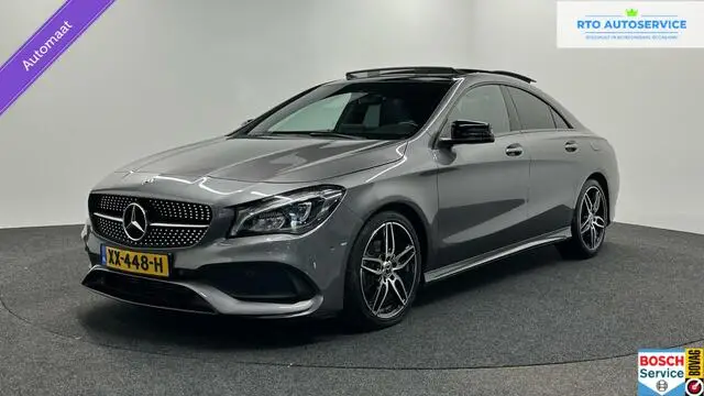 Photo 1 : Mercedes-benz Classe Cla 2019 Petrol