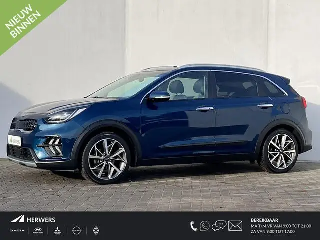 Photo 1 : Kia Niro 2019 Hybrid