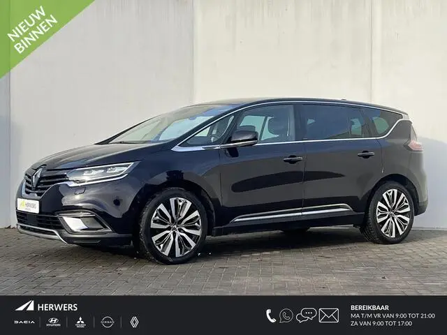 Photo 1 : Renault Espace 2021 Essence