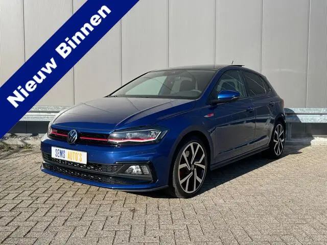 Photo 1 : Volkswagen Polo 2020 Essence