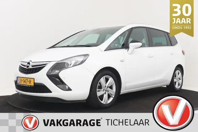 Photo 1 : Opel Zafira 2016 Essence