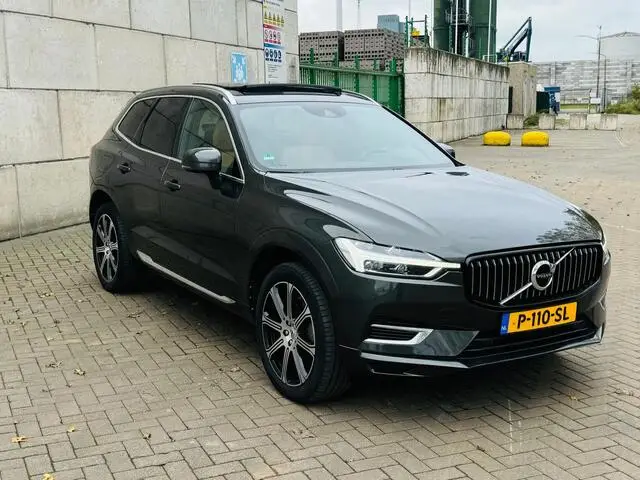 Photo 1 : Volvo Xc60 2018 Hybrid