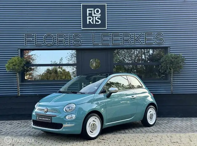 Photo 1 : Fiat 500 2018 Essence