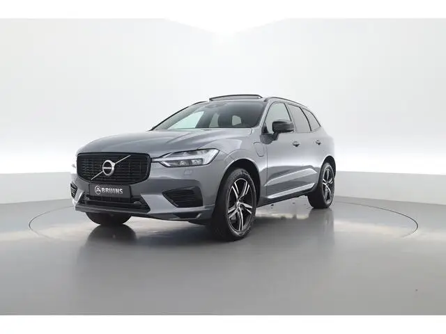 Photo 1 : Volvo Xc60 2020 Hybride