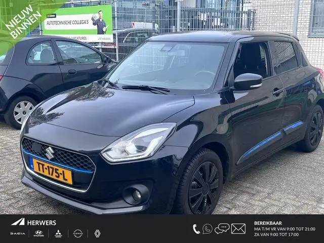 Photo 1 : Suzuki Swift 2018 Hybride