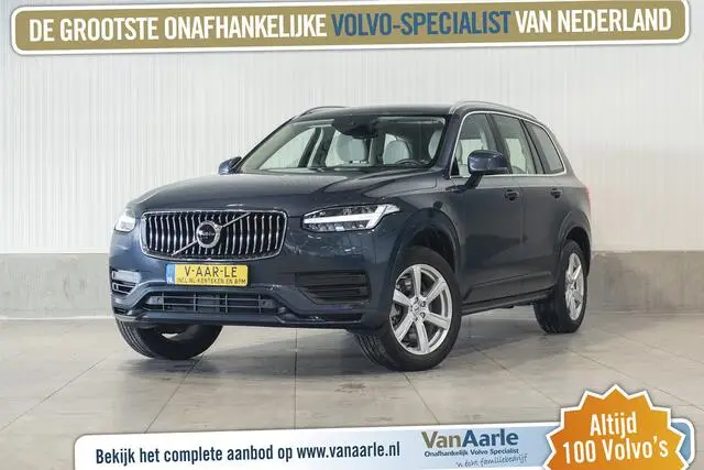 Photo 1 : Volvo Xc90 2019 Hybride