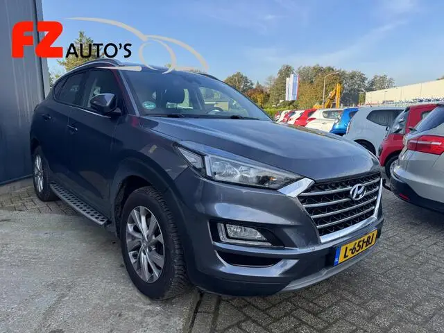 Photo 1 : Hyundai Tucson 2019 Essence