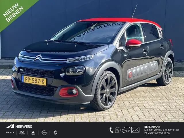 Photo 1 : Citroen C3 2017 Petrol