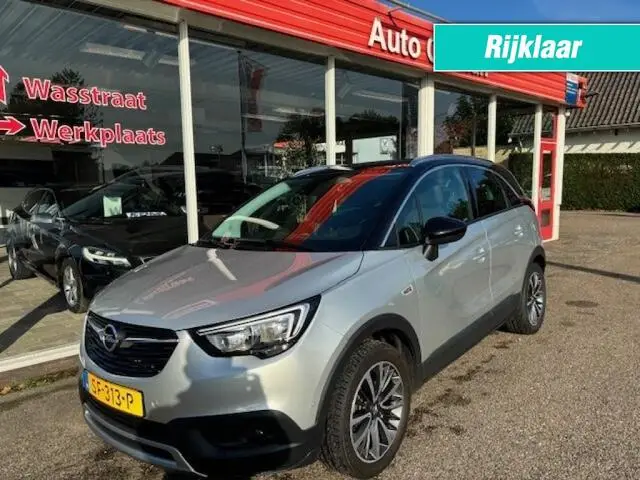 Photo 1 : Opel Crossland 2018 Essence