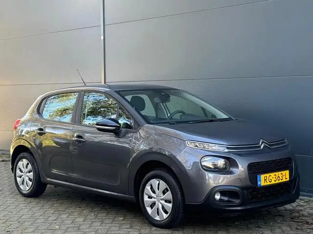 Photo 1 : Citroen C3 2017 Essence