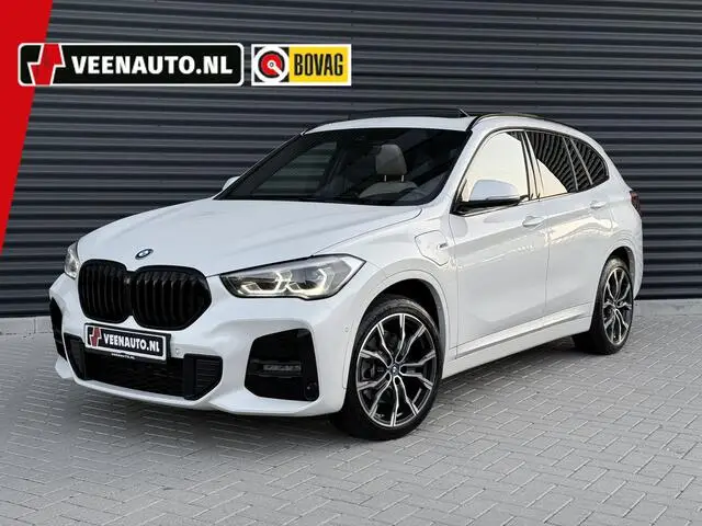 Photo 1 : Bmw X1 2022 Hybride