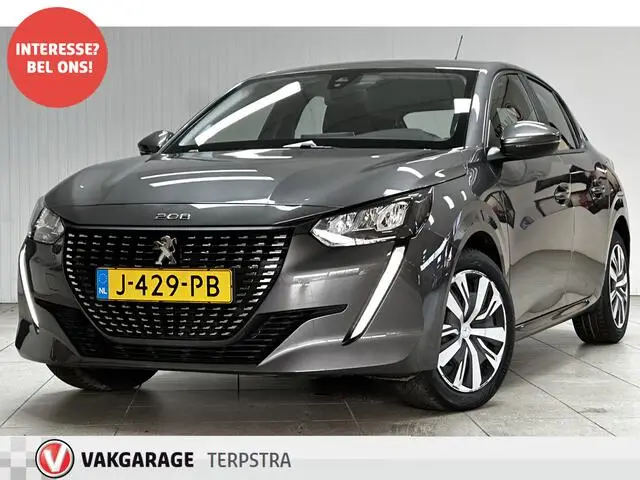 Photo 1 : Peugeot 208 2020 Essence