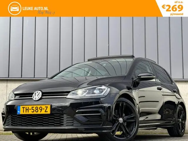 Photo 1 : Volkswagen Golf 2017 Essence