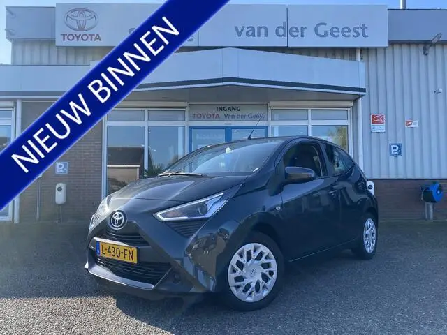 Photo 1 : Toyota Aygo 2021 Petrol