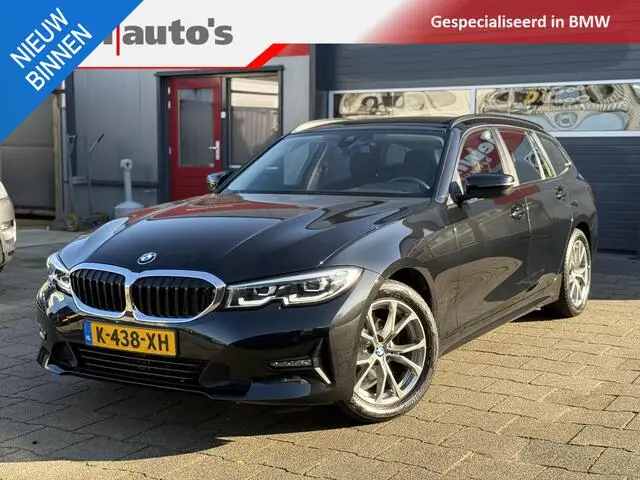 Photo 1 : Bmw Serie 3 2021 Petrol