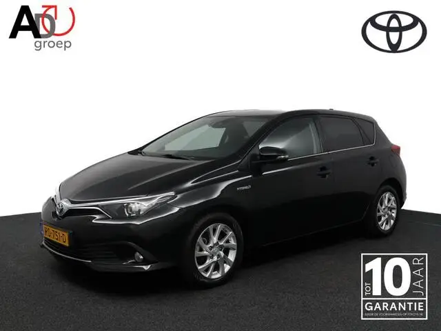 Photo 1 : Toyota Auris 2017 Hybrid