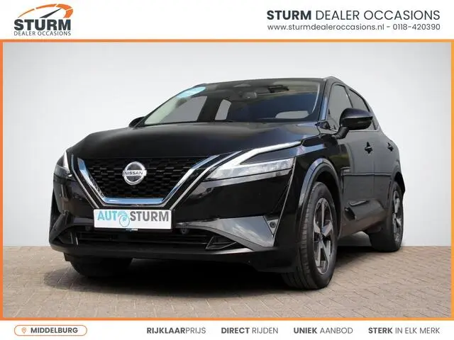 Photo 1 : Nissan Qashqai 2022 Hybride