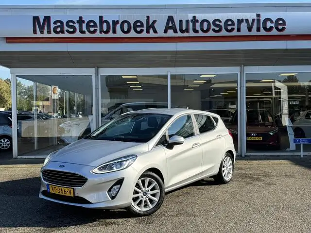 Photo 1 : Ford Fiesta 2019 Petrol