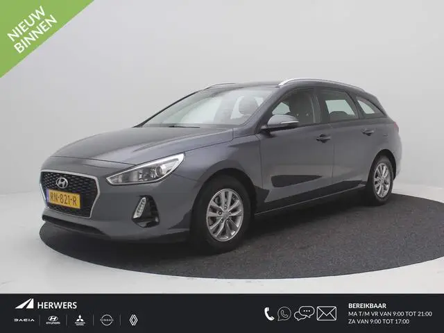 Photo 1 : Hyundai I30 2018 Essence