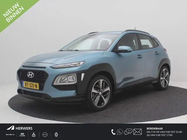 Photo 1 : Hyundai Kona 2018 Essence