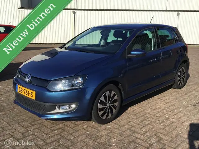 Photo 1 : Volkswagen Polo 2015 Essence