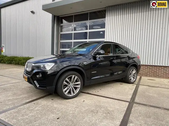 Photo 1 : Bmw X4 2015 Essence