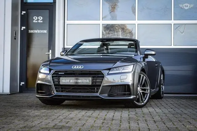 Photo 1 : Audi Tt 2015 Essence