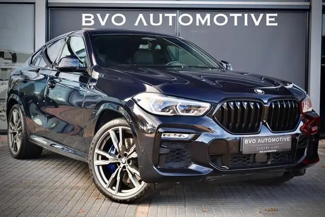 Photo 1 : Bmw X6 2020 Essence